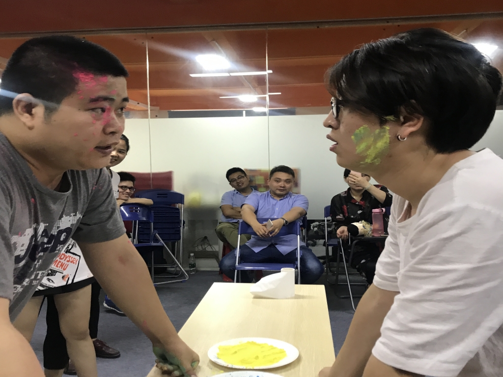 染色作戰(zhàn)1